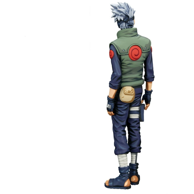 NARUTO-ナルト- 疾風伝 Grandista-HATAKE KAKASHI Naruto Shippuden - GRANDISTA - HATAKE KAKASHI – JumpIchiban