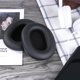 thumbnail image 3 of Almohadillas 1 par de almohadillas de espuma de repuesto para auriculares Edifier W830BT, 3 of 6
