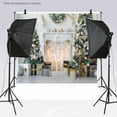 thumbnail image 2 of 2.1 * 1.5m/ 7 * 5ft Christmas Backdrop Photography Background, 2 of 7