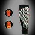 thumbnail image 6 of SPRING PARK 1Pc Calf Compression Sleeve for Women and Men,Leg Brace for Running, Cycling, Shin Splint Support for Working Out, 6 of 7