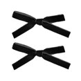 thumbnail image 1 of EZLIFE Horquilla para el pelo con lazo para mujer, estilo vintage, de terciopelo, elegante, para boda, B8I9, B9, L1E8, 1 of 7