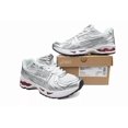 thumbnail image 1 of Asics Gel Kayano 14 ' Pure Silver Red' Men’s Running Shoes 1201A019-104, 1 of 6
