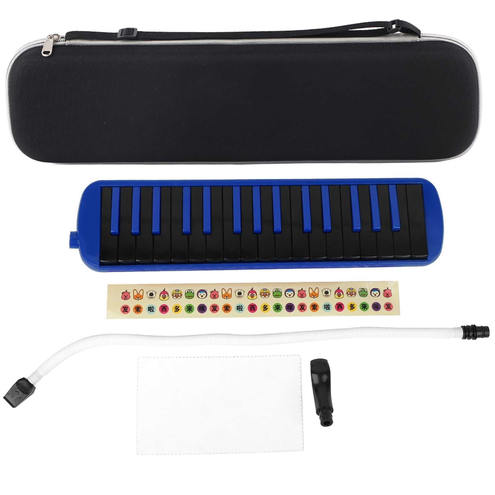 Blue Melodica, Highquality Materials Melodica, For Melodica Lovers