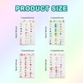 thumbnail image 2 of shiyou-400 Pcs Daycare Name Labels, Waterproof Bottle Name Label for Daycare Supplies, Self-Adhesive Labels Name Stickers Daycare Labels Personalized Stickers for Daycare Organizing Containers, 2 of 4