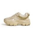 thumbnail image 1 of Zapatillas LUCKY STEP para mujer, con plataforma gruesa, color Dad, 1 of 7