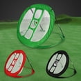 thumbnail image 3 of SPRING PARK Filet de Golf Imperméable Cage de Frappe Tapis d'Entraînement Portable Intérieur Pliable, 3 of 7