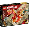 thumbnail image 3 of LEGO NINJAGO Kai’s Fire Dragon EVO Toy 71762 for Kids with Cobra & Boa Snake Warrior Figures and Kai Minifigure, Collectible Mission Banner Series, 3 of 8