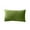 B, variant on Rectangle Velvet Pillow Cover - 20x12in Soft Green Waist Cushion Case, Decorative Throw Pillow Cover for Bedroom & Living Room, Comfortable Home Decor, 30x50cm, A