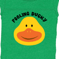 thumbnail image 4 of Inktastic Duck Feeling Ducky Boys or Girls Baby Bodysuit, 4 of 5