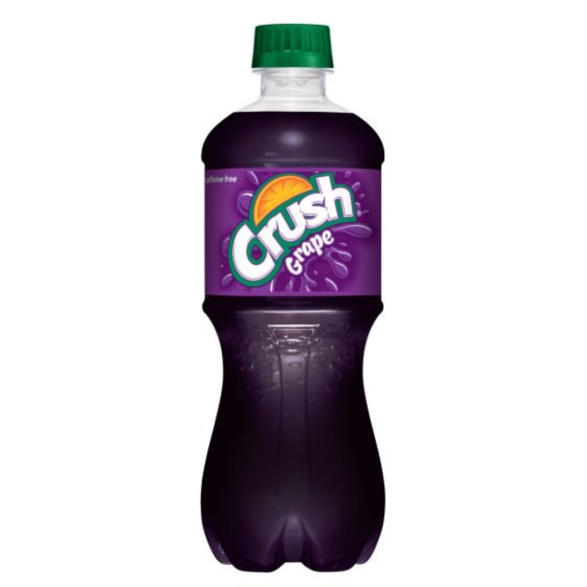 Crush Grape Soda oz Bottles Pack Of 8 Walmart Com