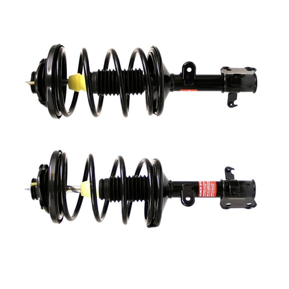 For Honda Odyssey 1999-2004 Pair Front Monroe Quick Struts - BuyAutoParts