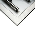thumbnail image 4 of Celestial 30" x 10" CSA Certified Fire Pit Burner Kit, Stainless Steel, Propane, Electronic Ignition, 4 of 7