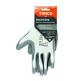 thumbnail image 2 of Timco - Secure Grip Gloves - Smooth Nitrile Foam Coated Polyester (Size Medium - 1 Each), 2 of 3