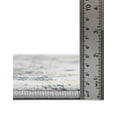 thumbnail image 4 of Unique Loom Sumter Collection Area Rug - Aiken (5' 1" x 8' Rectangle Ivory/Blue), 4 of 6