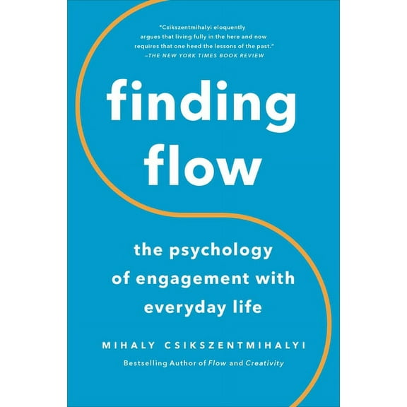Masterminds (Paperback) Finding Flow: The Psychology of Engagement with Everyday Life, (Paperback)