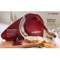 thumbnail image 2 of Cortador de pan Zassenhaus Classic ajustable de acero inoxidable, 2 of 5