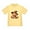 Daffodil Yellow, variant on - Goldendoodle Halloween Toddler T Shirt - Cute Toddler T-Shirt, 100% Cotton