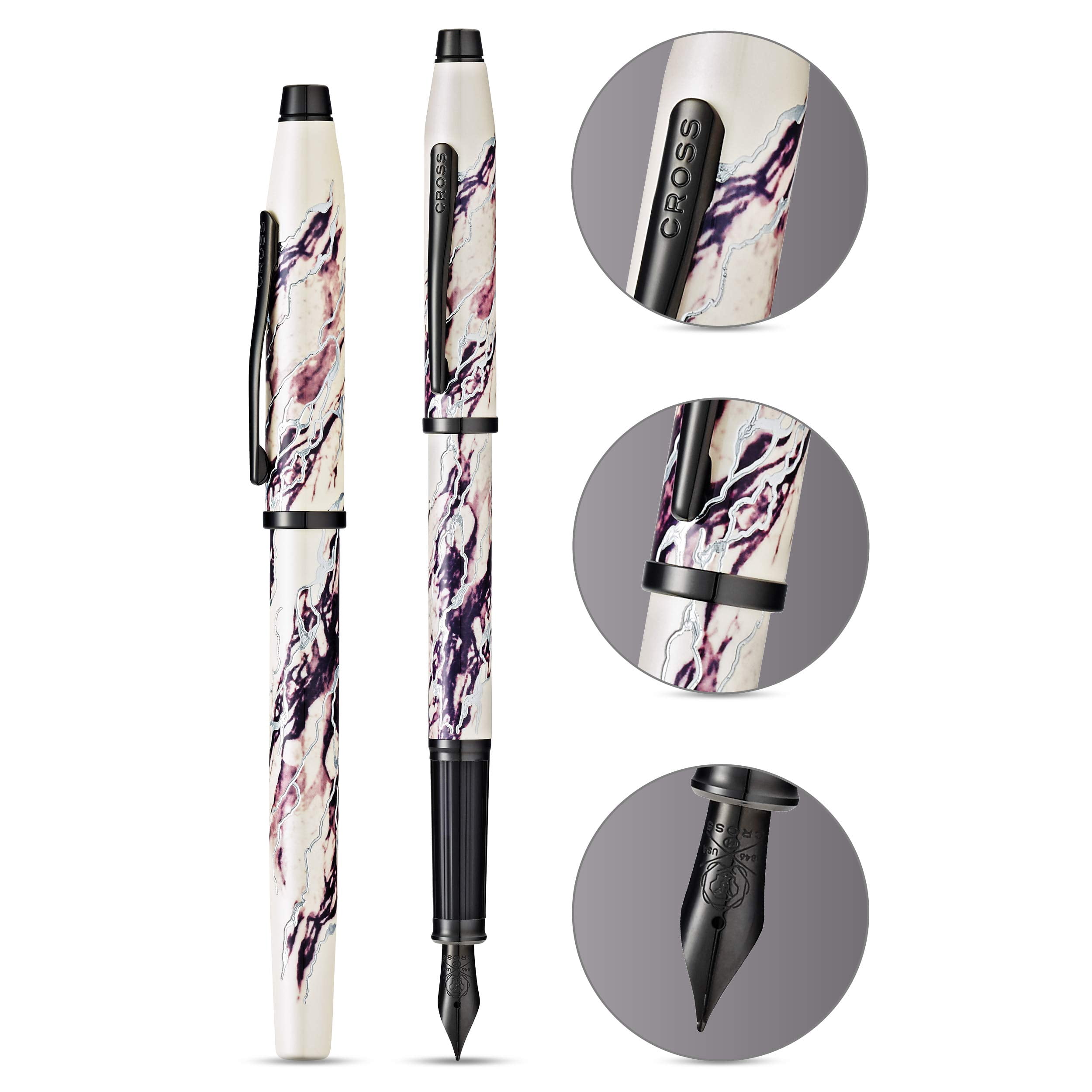 Wanderlust Everest Medium Nib Fountain Pen