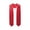 A004- Red, variant on Graduation Stole, Green, 1 Piece, Suitable for College Graduation Ceremony