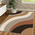 thumbnail image 6 of 5'x7' carpet cute cute carpet for bedroom indoor outdoor rug area rug cute area rug washable runner, 6 of 9