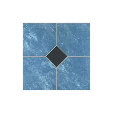 home dynamix 12 x 12 luxury vinyl tile in blue marble home dynamix 12 x 12 luxury vinyl tile in blue marble