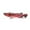 B, variant on Fishing Gear for Trout Tackle Glide Slow Sinking Lifelike with Tail for Anglers and Outdoor Enthusiasts