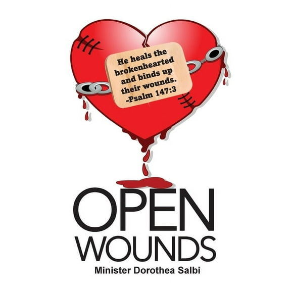 Open Wounds, (Paperback)