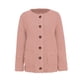 thumbnail image 3 of Suéter abrigo mujer casual talla grande suéter bolsillos ropa exterior botones cárdigan abrigo mujer abrigo, 3 of 8