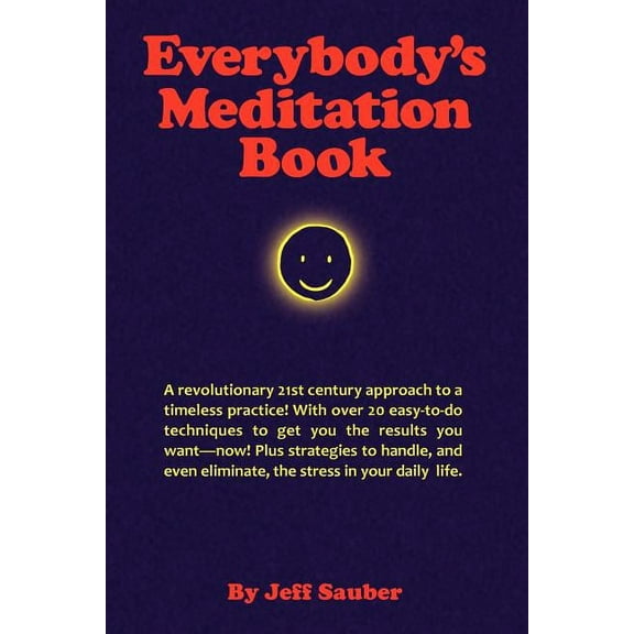 Everybody's Meditation Book, (Paperback)