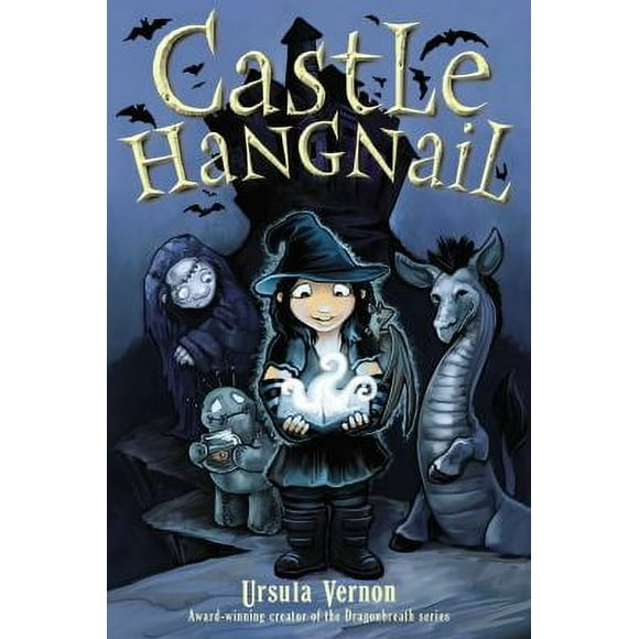 Pre-Owned Castle Hangnail (Hardcover) 0803741294 9780803741294