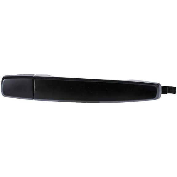 Dorman 79802 Exterior Door Handle for Specific Buick / Cadillac / Chevrolet Models Primed Black