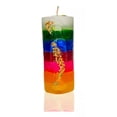 thumbnail image 1 of Velon con incrusacion de la santa muerte 7 Potencias, 1 of 2