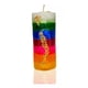 thumbnail image 1 of Velon con incrusacion de la santa muerte 7 Potencias, 1 of 2