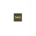 thumbnail image 1 of Pre-Owned Hero (Good Life Series, 3) (Hardcover) 1888387645 9781888387643, 1 of 1