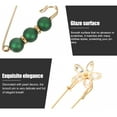 thumbnail image 4 of 11 broches de perlas sintéticas para suéter, chal, broches de perlas artificiales, imperdible, 4 of 8