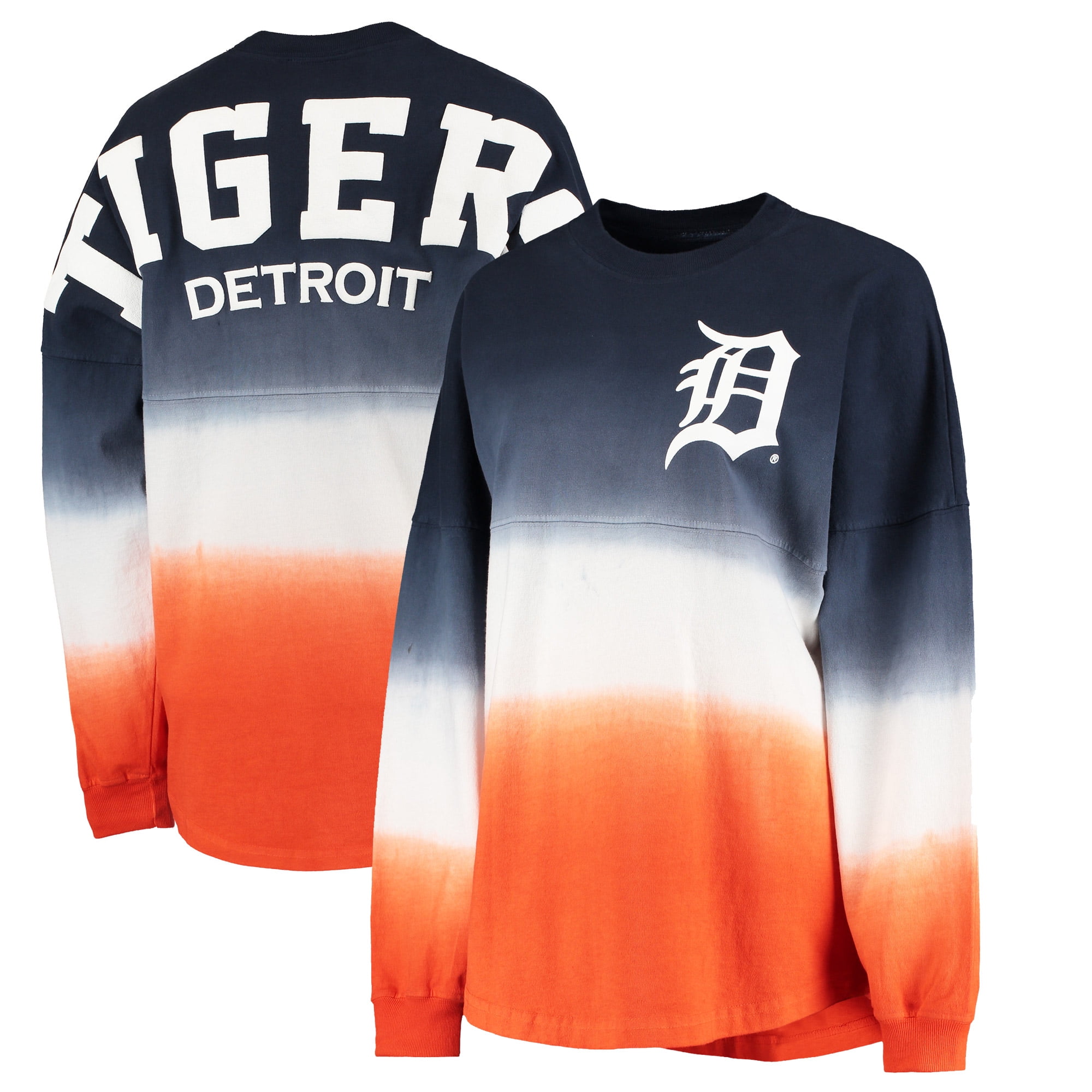detroit tigers shirt women's