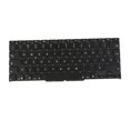 thumbnail image 1 of Teclado retroiluminado para Apple MacBook Air de 11,6" con distribución A1370, distribución francesa canadiense completa, 1 of 7