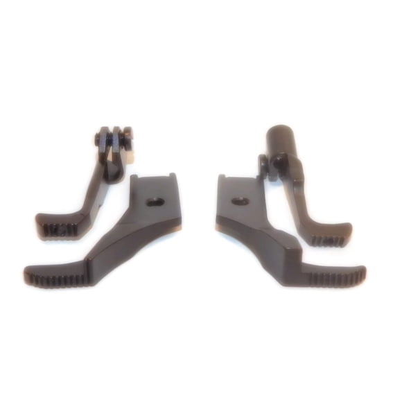 para CONSEW 206RB-5 Pie para caminar derecho e izquierdo con cremallera Nuevo