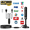 36dBi (Magnetic Type), variant on 5600Miles Upgraded TV Antenna HDTV Amplified Digital 4K 1080P Long Range Indoor