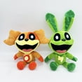 Hoppy Hopscotch Plush Toy - 12" Smiling Critters Plush Stuffed Animal