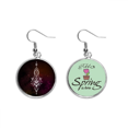 thumbnail image 1 of Universo Alien símbolo Totem patron Colgante decorativo temporada pendientes de primavera joyas Unbranded M, 1 of 3