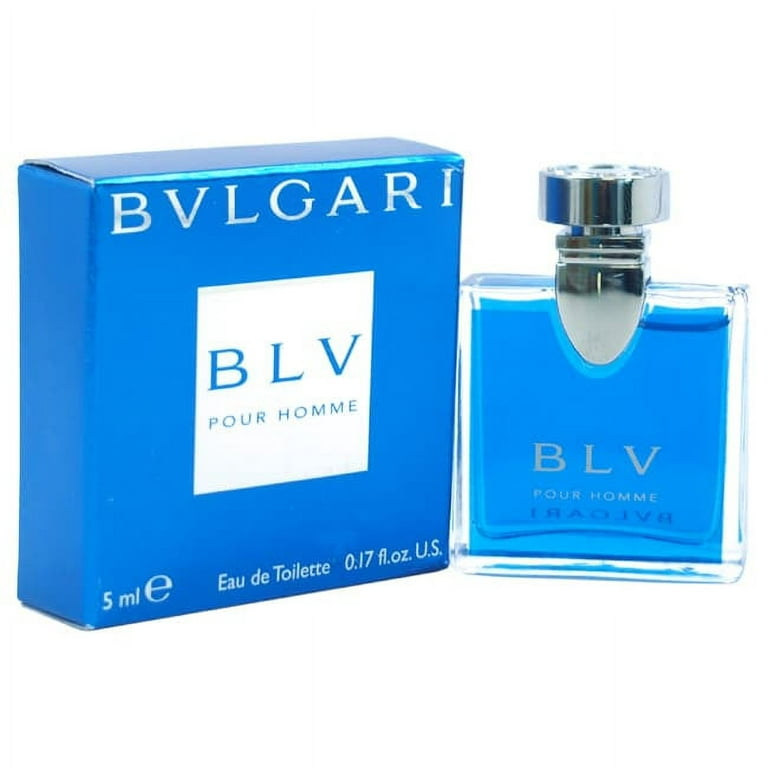 Bvlgari BLV Pour Homme Cologne Eau De Toilette for Men Review, Everfumed, Fragrance Notes