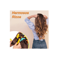 thumbnail image 3 of Rizadores De Cabello Sin Calor, 42pcs Rizo Tubos Cabello, 3 of 4