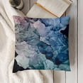 thumbnail image 3 of YINGXI and Abstract Art Pillow Covers Decorative Throw Pillowcase Square Couch Cushion Cover for Home Decor Sofa Living Room Bed Car Sofa 18x18in, 3 of 5