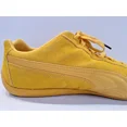 thumbnail image 4 of PU & MA Scuderia Ferrari Future Cat Driving Racing Shoes Yellow Suede Men's Sz 10.5, 4 of 6