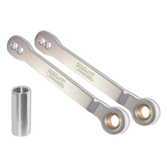 Yana Shiki A3047LRC 2.25" and 4.25" Drop Billet Aluminum Lowering Link for Suzuki GSX-R 600/750/1000