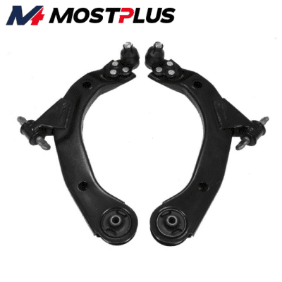 MOSTPLUS Front Lower Control Arms Assembly for Chevy Cobalt Pontiac G5 Pursuit Saturn Ion