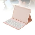 thumbnail image 3 of Tablet Keyboard Case, Detachable Tablet Wireless Keyboard  for Writing Drawing Roseate,Green,Blue, 3 of 7