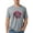 Heather Gray, variant on CafePress - Cobra Commander T Shirt - Mens Tri-blend T-Shirt