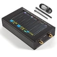 thumbnail image 1 of ZQ6 Spectrum Analyzer with Radio Frequency Signal Source and Tracking Source 35MHz-6000MHz 4.3-inch Touching Screen Large Capacity Battery Handheld Spectrum Analysis Machine, 1 of 5